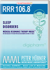 RRR 106-08 Sleep Disorders