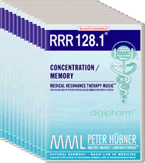 RRR 128 Concentration / Memory