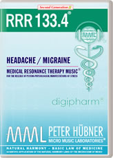 RRR 133-04 Headache / Migraine