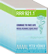 RRR 921 Courage to Face Life