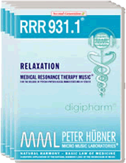 RRR 931 Relaxation