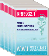 RRR 932 General Stress Symptoms