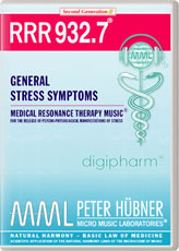 RRR 932 General Stress Symptoms