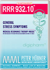 RRR 932 General Stress Symptoms