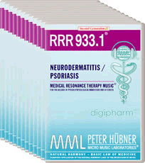 RRR 933 Neurodermatitis / Psoriasis