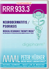 RRR 933-03 Neurodermatitis / Psoriasis