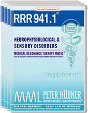 RRR 941 Neurophysiological & sensory Disorders