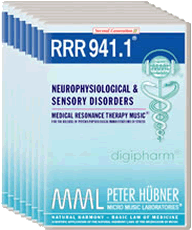 RRR 941 Neurophysiological & sensory Disorders