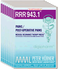 RRR 943 Pains / Post-operative Pains