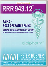 RRR 943 Pains / Post-operative Pains