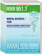 RRR 951 Mental Distress / Fear