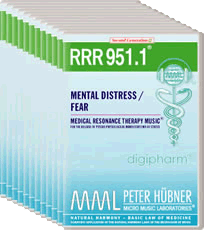 RRR 951 Mental Distress / Fear