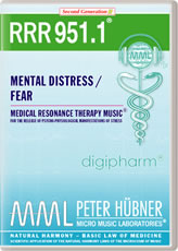 RRR 951-1 Mental Distress / Fear