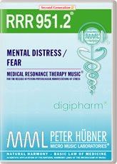 RRR 951 Mental Distress / Fear