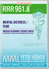 RRR 951 Mental Distress / Fear