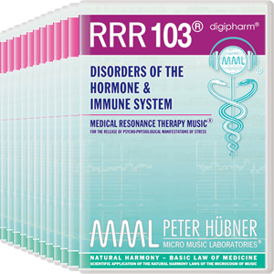 Peter Hübner - Hormone & Immune System