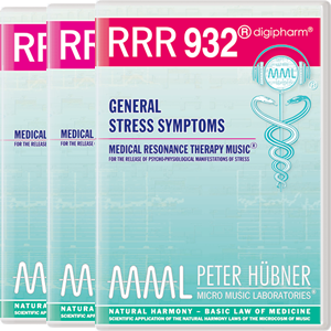 Peter Hübner - General Stress Symptoms