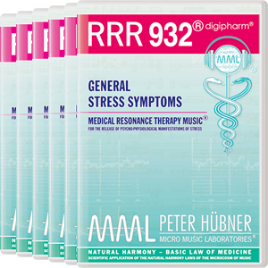 Peter Hübner - General Stress Symptoms