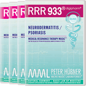 Peter Hübner - Neurodermatitis / Psoriasis