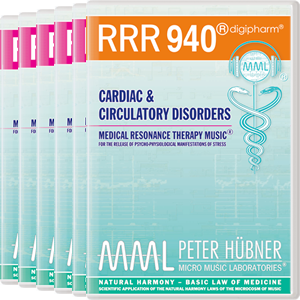 Peter Hübner - Cardiac & Circulatory Disorders