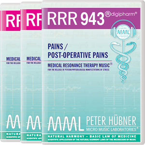 Peter Hübner - Pains / Post-Operative Pains