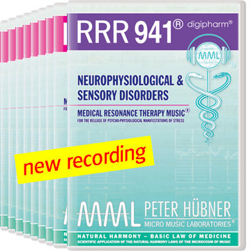 RRR 941 Neurophysiological & Sensory Disorders