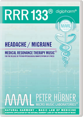 Peter Hübner - RRR 133 Headache / Migraine