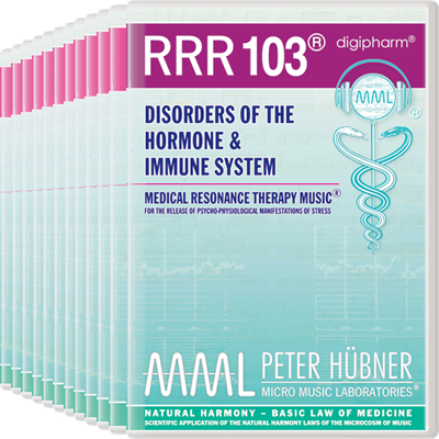 Peter Hübner - Hormone & Immune System