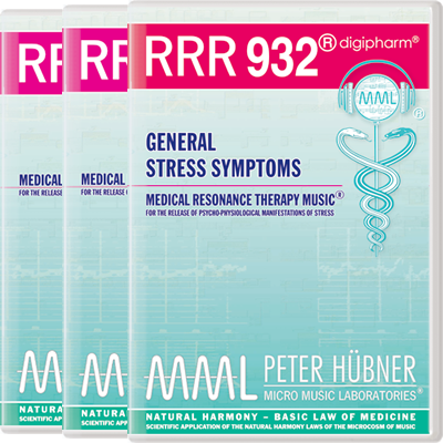 Peter Hübner - General Stress Symptoms