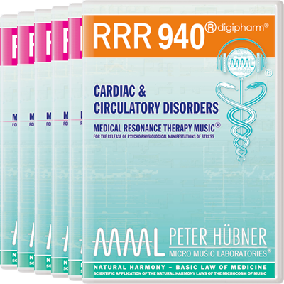 Peter Hübner - Cardiac & Circulatory Disorders