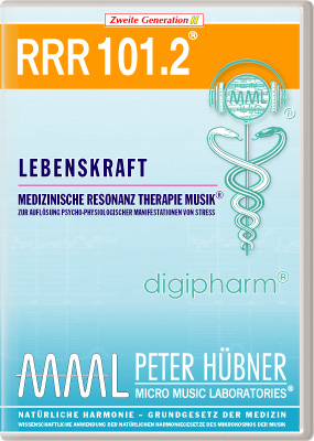 Peter Hübner - RRR 101 Lebenskraft Nr. 2