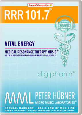 Peter Hübner - RRR 101 Vital Energy No. 7