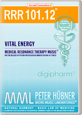 Peter Hübner - RRR 101 Vital Energy No. 12