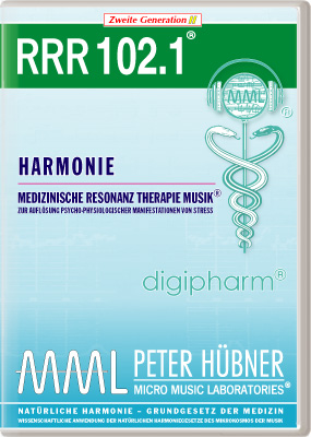 Peter Hübner - RRR 102 Harmonie Nr. 1