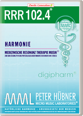Peter Hübner - RRR 102 Harmonie Nr. 4