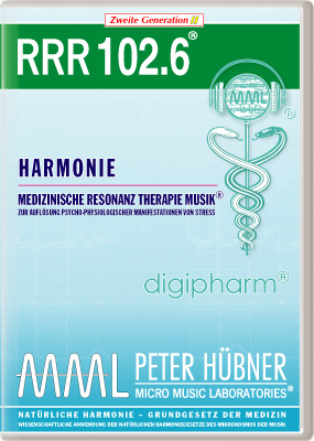 Peter Hübner - RRR 102 Harmonie Nr. 6