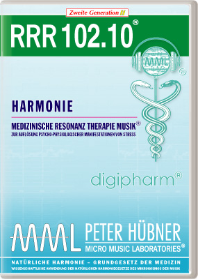 Peter Hübner - RRR 102 Harmonie Nr. 10