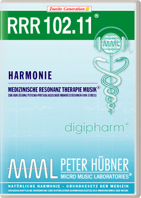 Peter Hübner - RRR 102 Harmonie Nr. 11