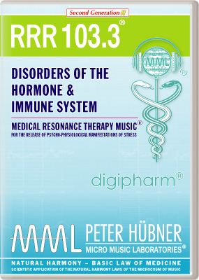 Peter Hübner - RRR 103 Disorders of the Hormone & Immune System No. 3