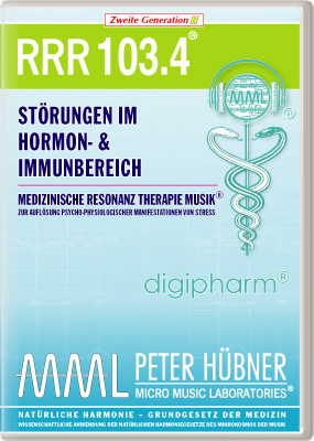 Peter Hübner - RRR 103 Störungen im Hormon- & Immunsystem Nr. 4