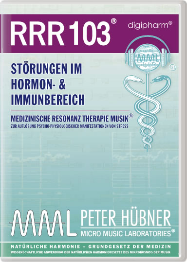 RRR 103 Hormon- und Immunsystem