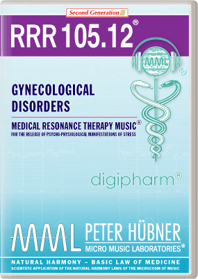 Peter Hübner - RRR 105 Gynecological Disorders No. 12