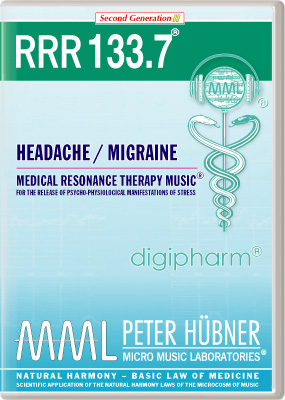 Peter Hübner - RRR 133 Headache / Migraine No. 7