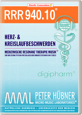 Peter Hübner - RRR 940 Herz- und Kreislaufstörungen Nr. 10