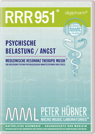 RRR 951 Psychische Belastung / Angst