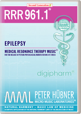 Peter Hübner - RRR 961 Epilepsy No. 1