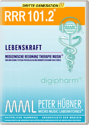 Peter Hübner - RRR 101 Lebenskraft Nr. 2