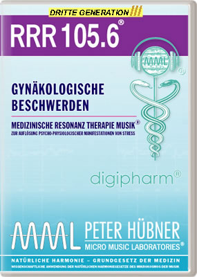 Peter Hübner - RRR 105 Gynäkologische Beschwerden Nr. 6