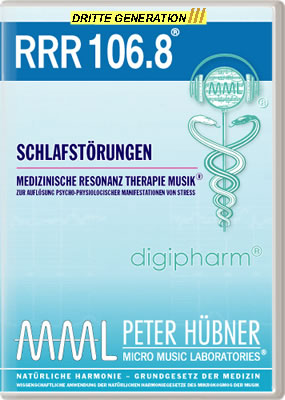 Peter Hübner - RRR 106 Schlafstörungen Nr. 8