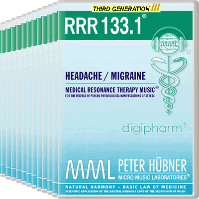 RRR 133 Headache / Migraine